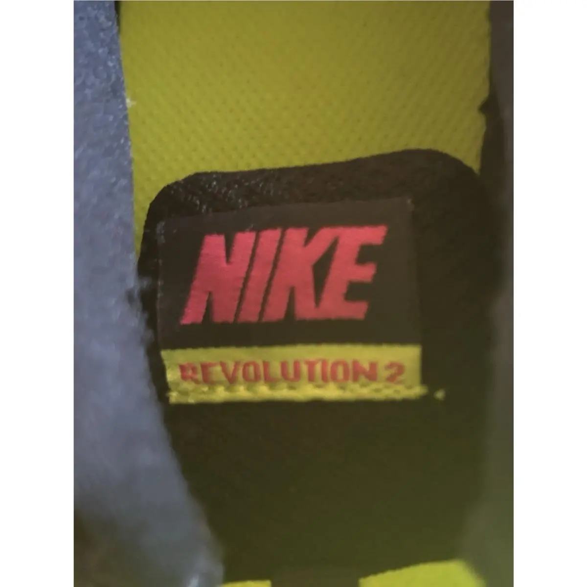 Nike shoes - Nike Revolution 2 - Revolution - 554900463 - Blue (UPC: 0826216088355) 7