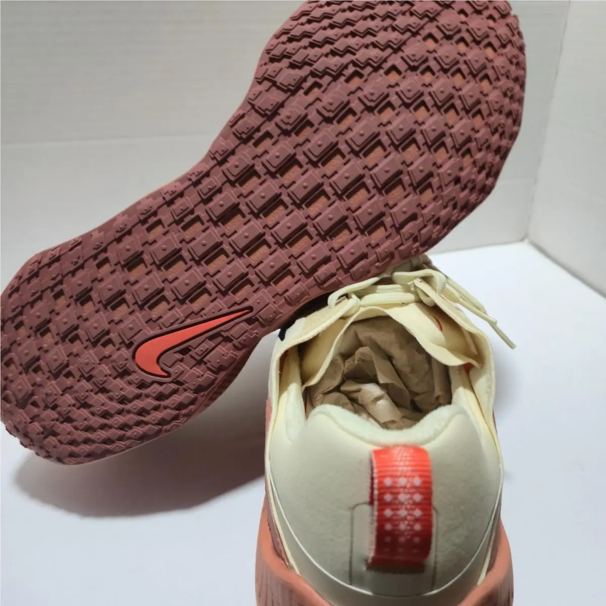 Nike shoes - Nike Ava Rover - Ava Rover - DX4215-204 - Beige 1