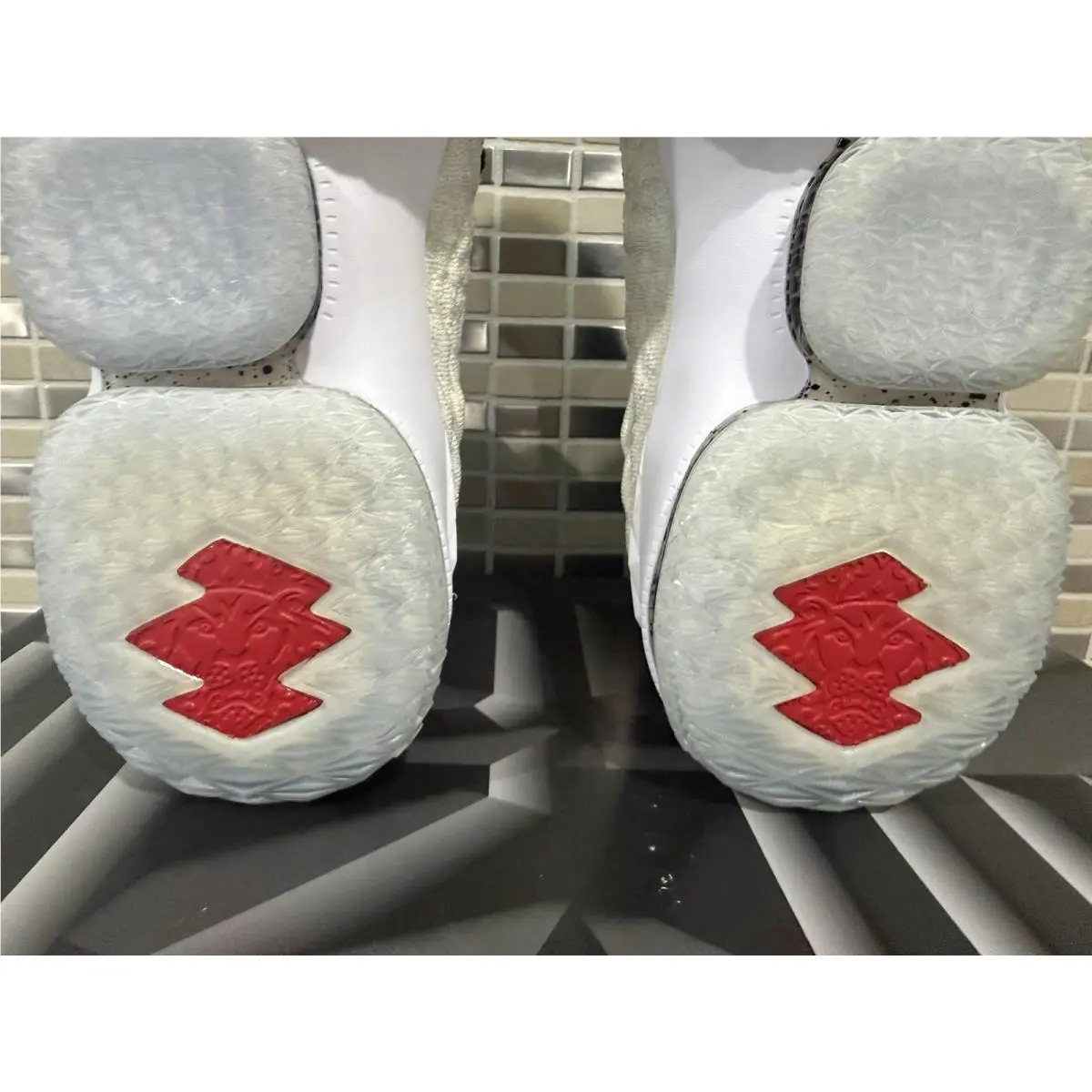 Nike shoes - Nike LeBron 15 - LeBron - AQ2363-100 - White 0