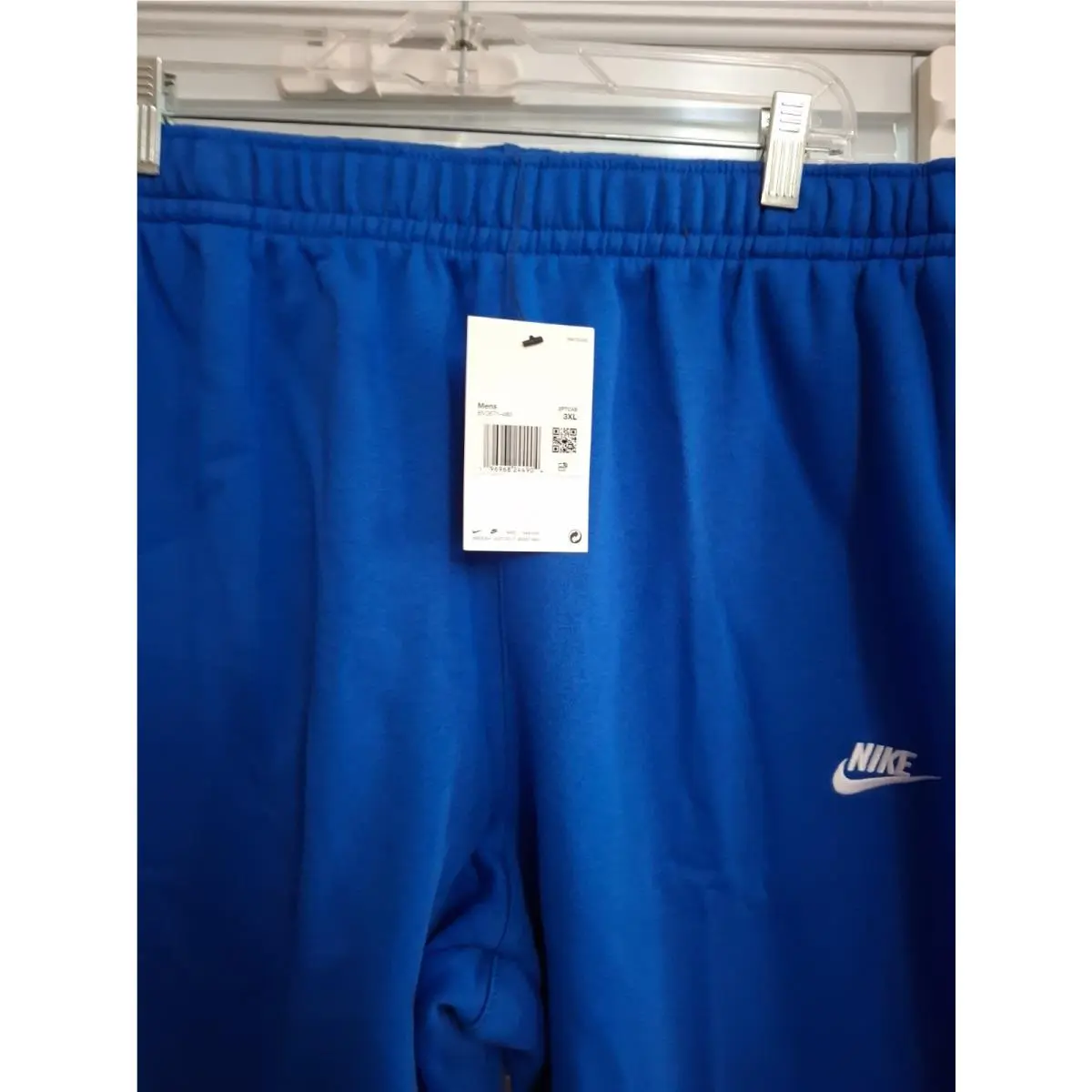 Nike clothing - Blue 1
