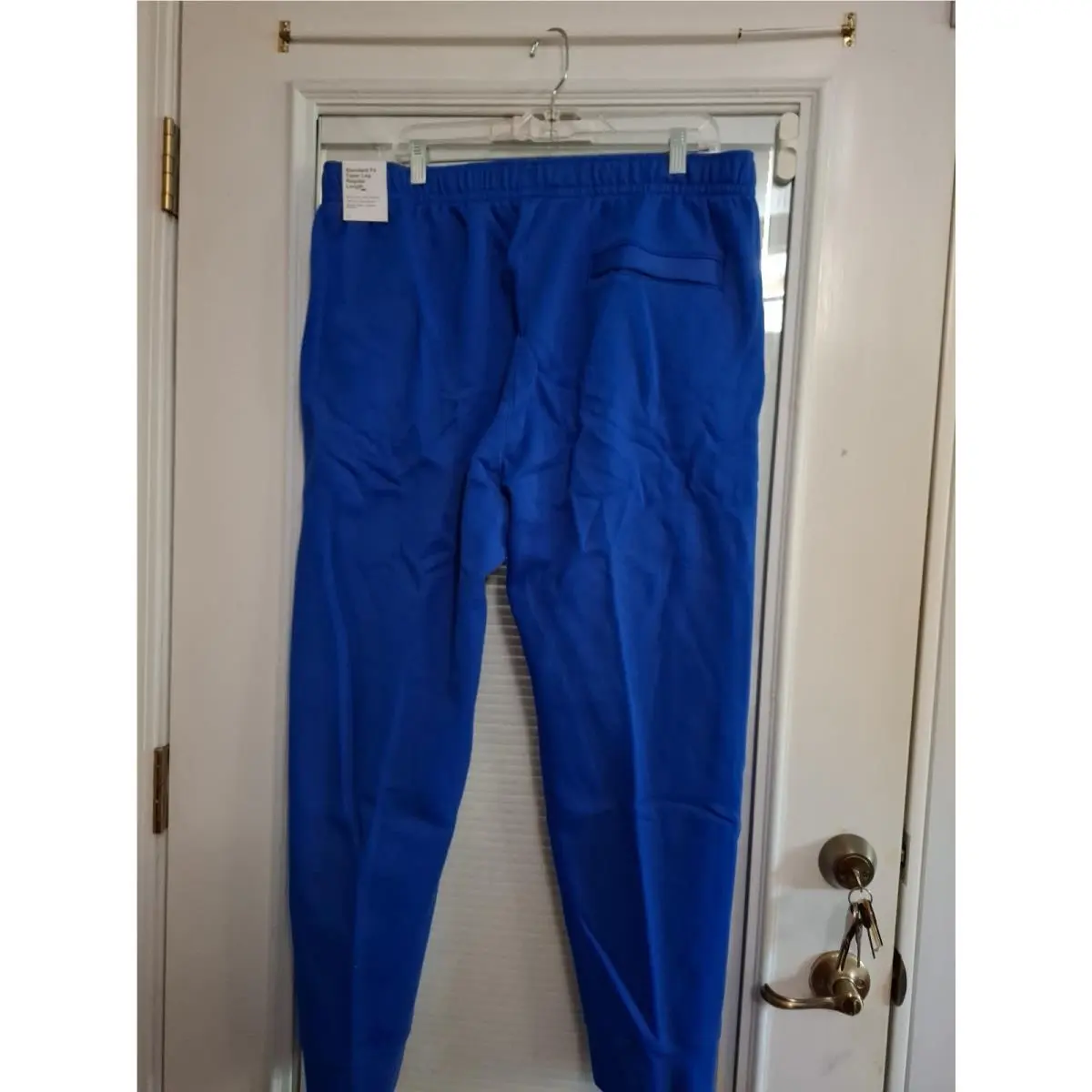 Nike clothing - Blue 3