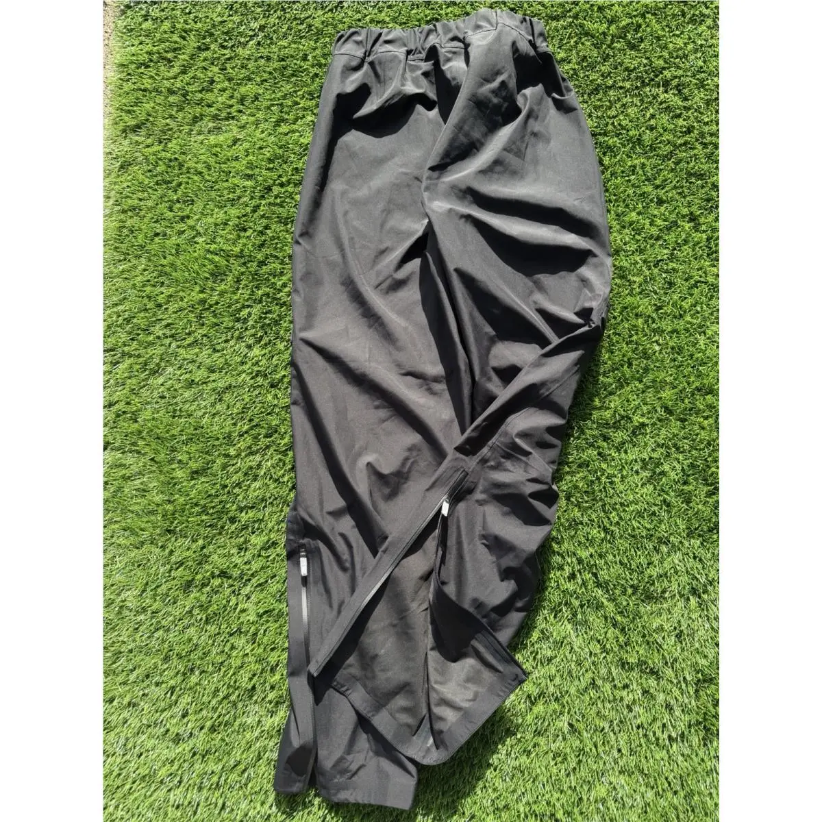 Nike clothing - Pro Elite Storm Fit ADV Track Podium Pants - DX9066-077 - Black 9