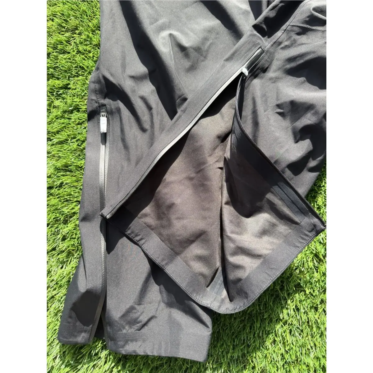Nike clothing - Pro Elite Storm Fit ADV Track Podium Pants - DX9066-077 - Black 10