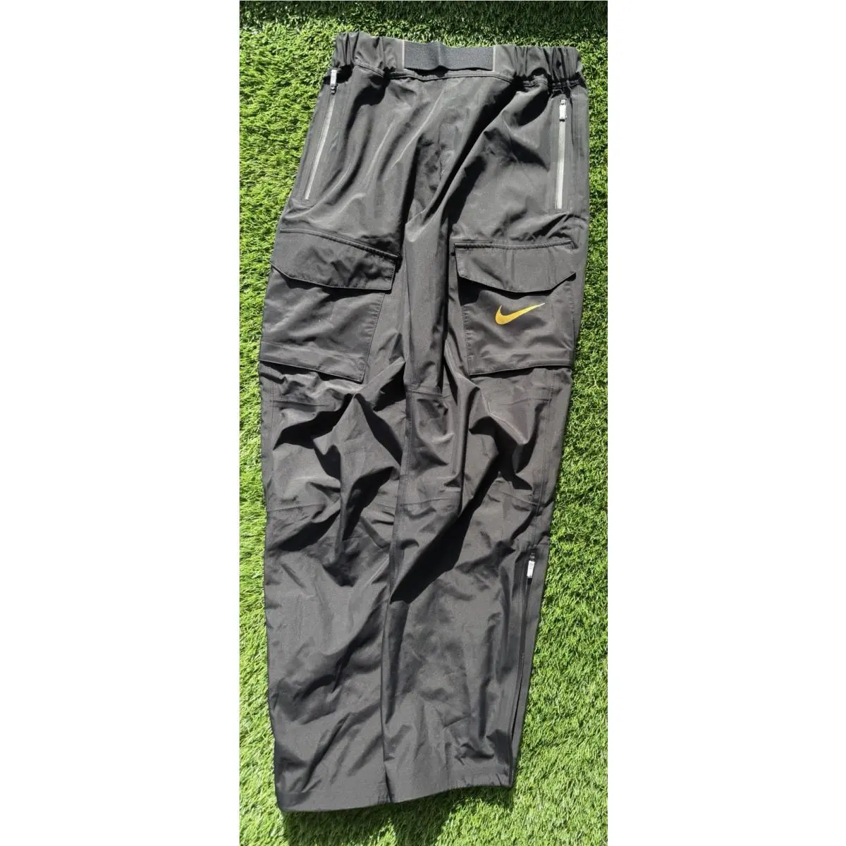 Nike clothing - Pro Elite Storm Fit ADV Track Podium Pants - DX9066-077 - Black 0