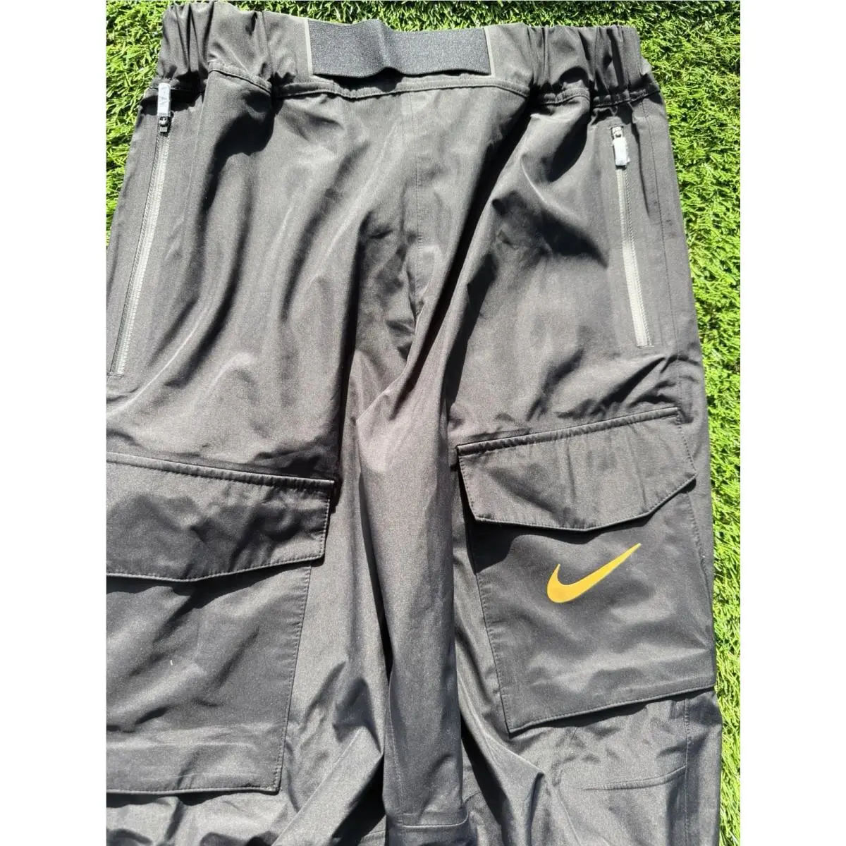 Nike clothing - Pro Elite Storm Fit ADV Track Podium Pants - DX9066-077 - Black 1
