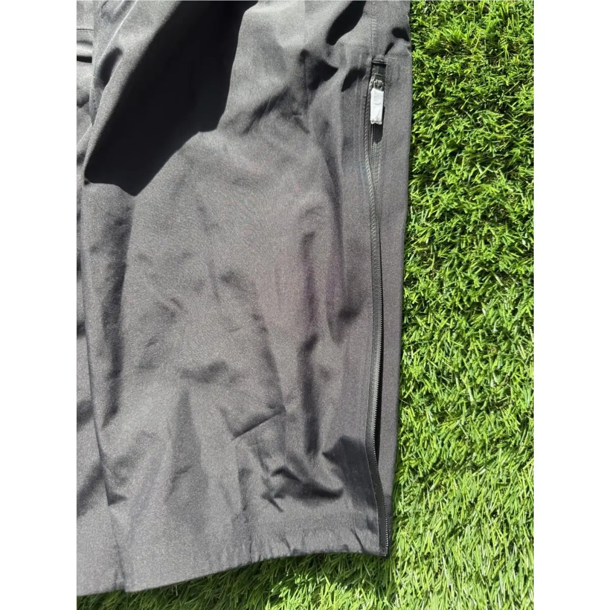 Nike clothing - Pro Elite Storm Fit ADV Track Podium Pants - DX9066-077 - Black 2