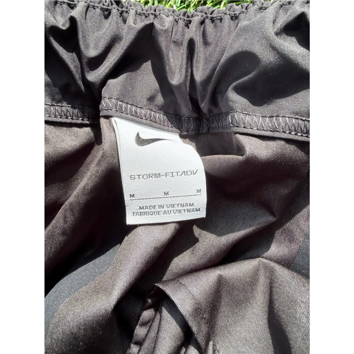 Nike clothing - Pro Elite Storm Fit ADV Track Podium Pants - DX9066-077 - Black 4