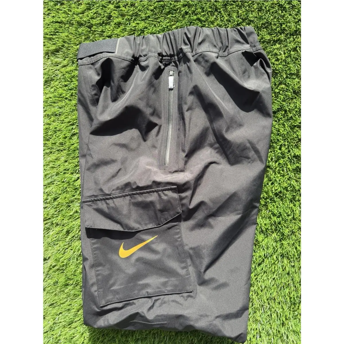 Nike clothing - Pro Elite Storm Fit ADV Track Podium Pants - DX9066-077 - Black 5