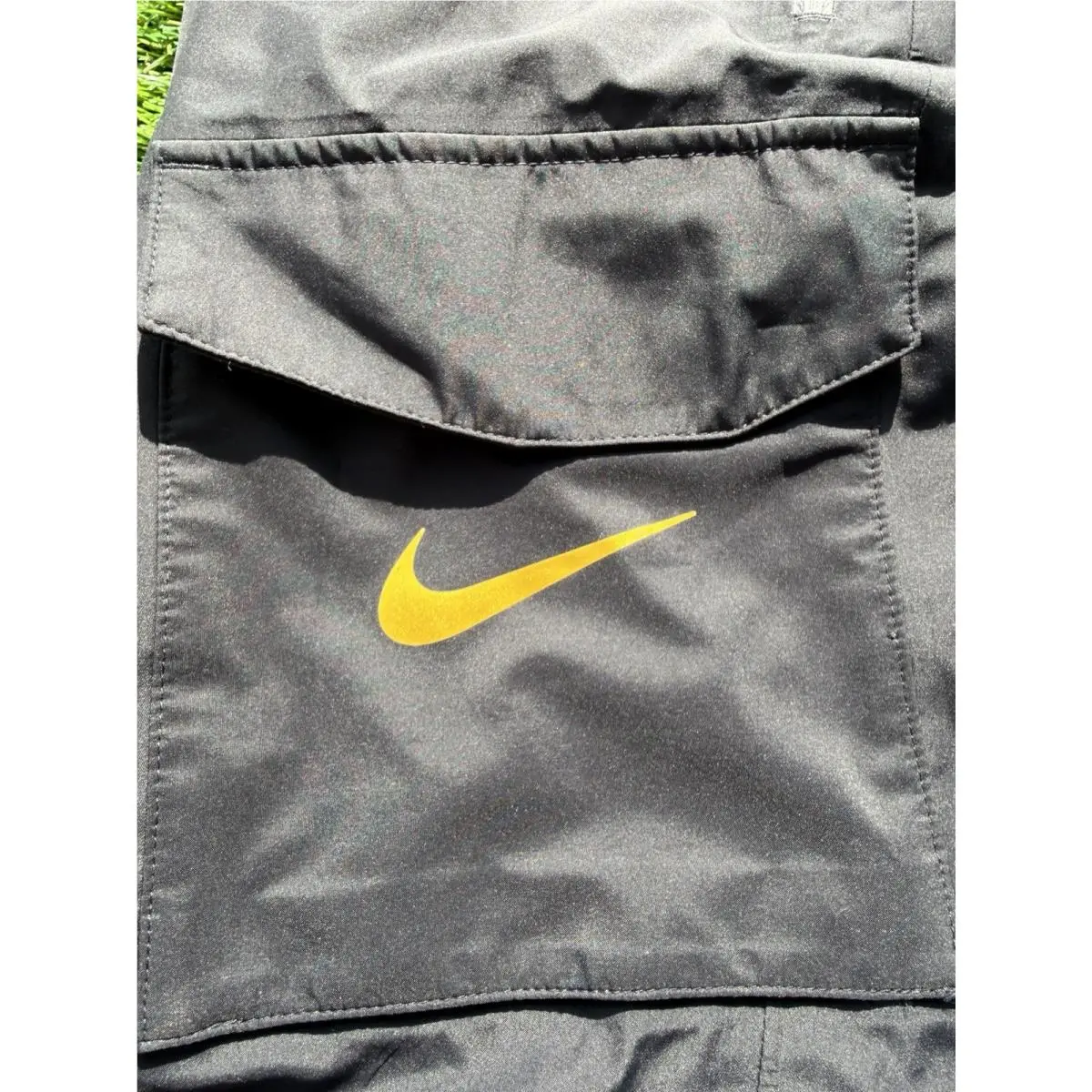Nike clothing - Pro Elite Storm Fit ADV Track Podium Pants - DX9066-077 - Black 6