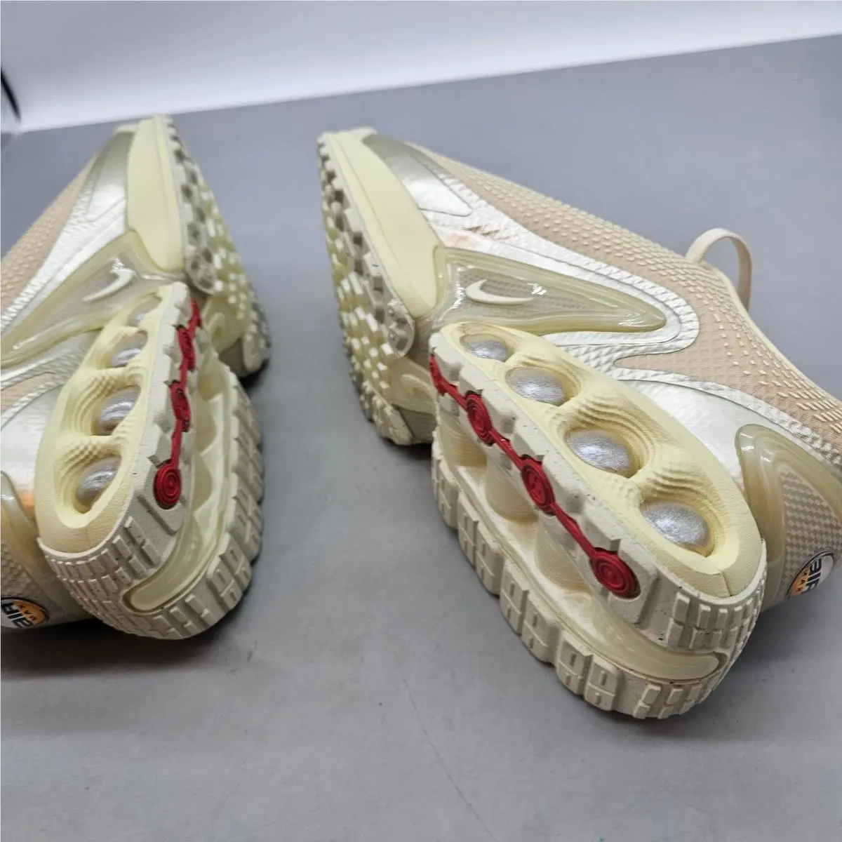 Nike shoes - Air Max Dn - Air Max - Beige 5