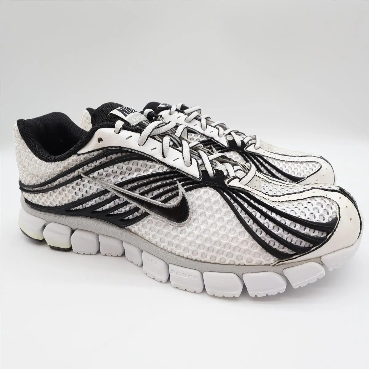 Nike shoes - Zoom Skylon+ 11 - Zoom - White 0