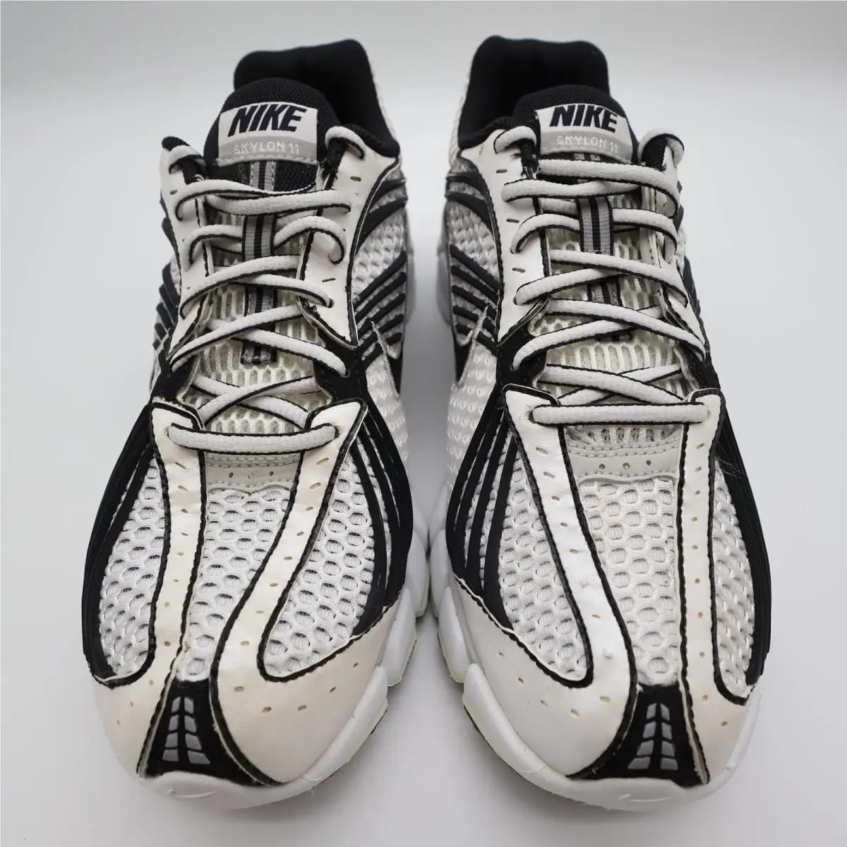 Nike shoes - Zoom Skylon+ 11 - Zoom - White 2