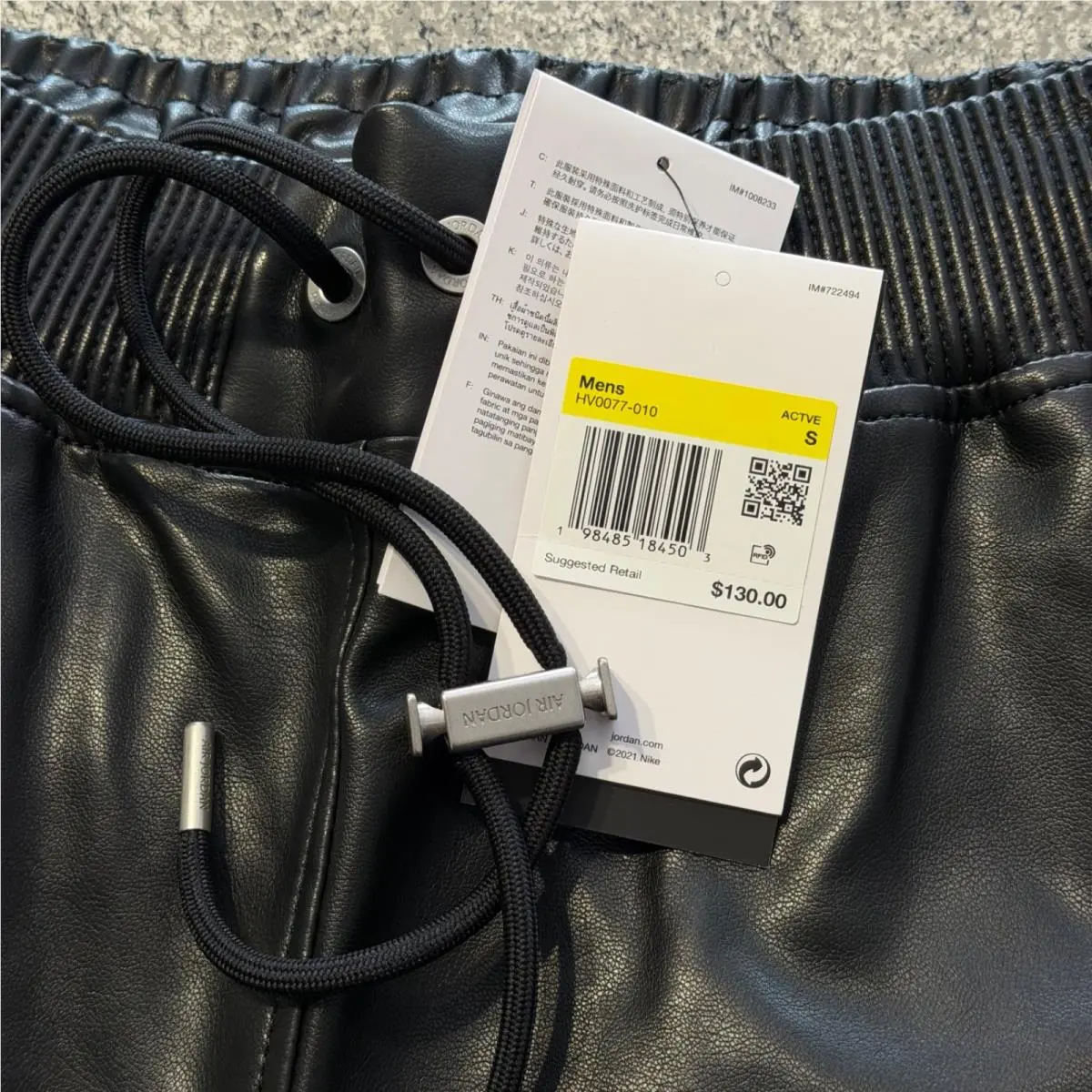 Nike clothing - Black 1