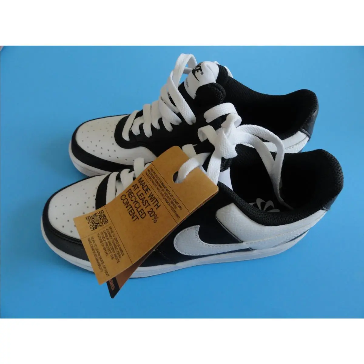 Womens  Court Vision LO NN Shoes - U.s. Size 6 - W/box Tags by Nike