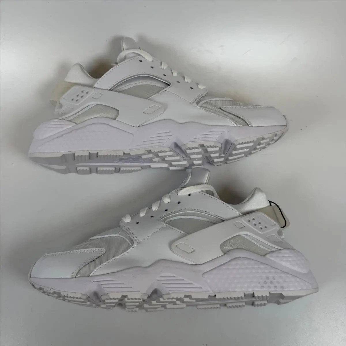 Nike shoes - Nike Air Huarache White Pure Platinum - White 0