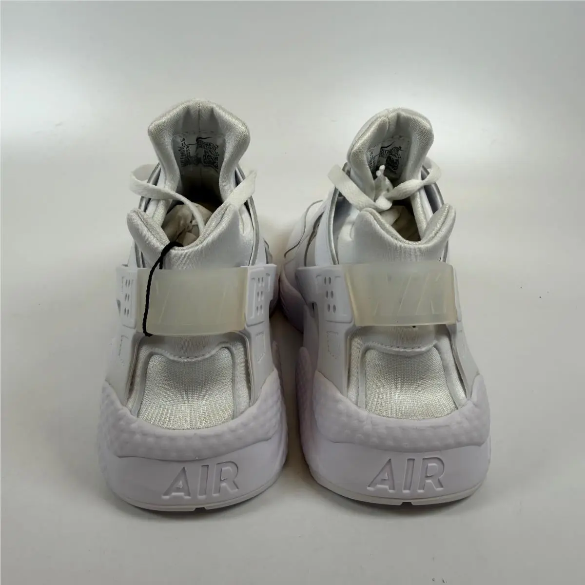 Nike shoes - Nike Air Huarache White Pure Platinum - White 3