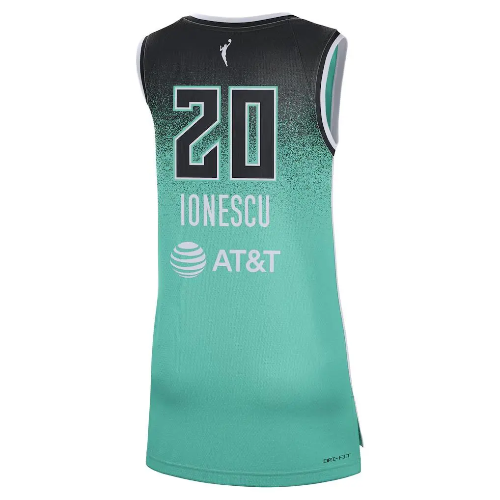 Nike clothing - Nike Dri-Fit - FD0806 305 - Mint / Black (UPC: 196156274263) 5