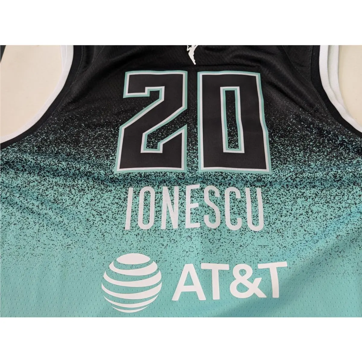 Nike clothing - Nike Dri-Fit - FD0806 305 - Mint / Black (UPC: 196156274263) 11