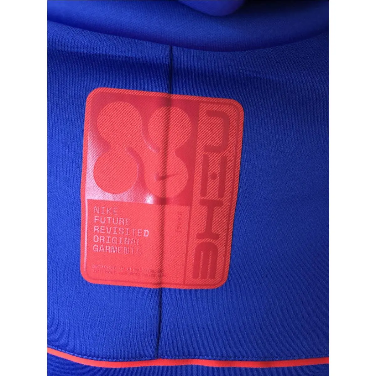 Nike clothing - HQ0465-539 HQ0465539 HQ0465 539 HQ0465 - Blue (UPC: 197859995288) 2