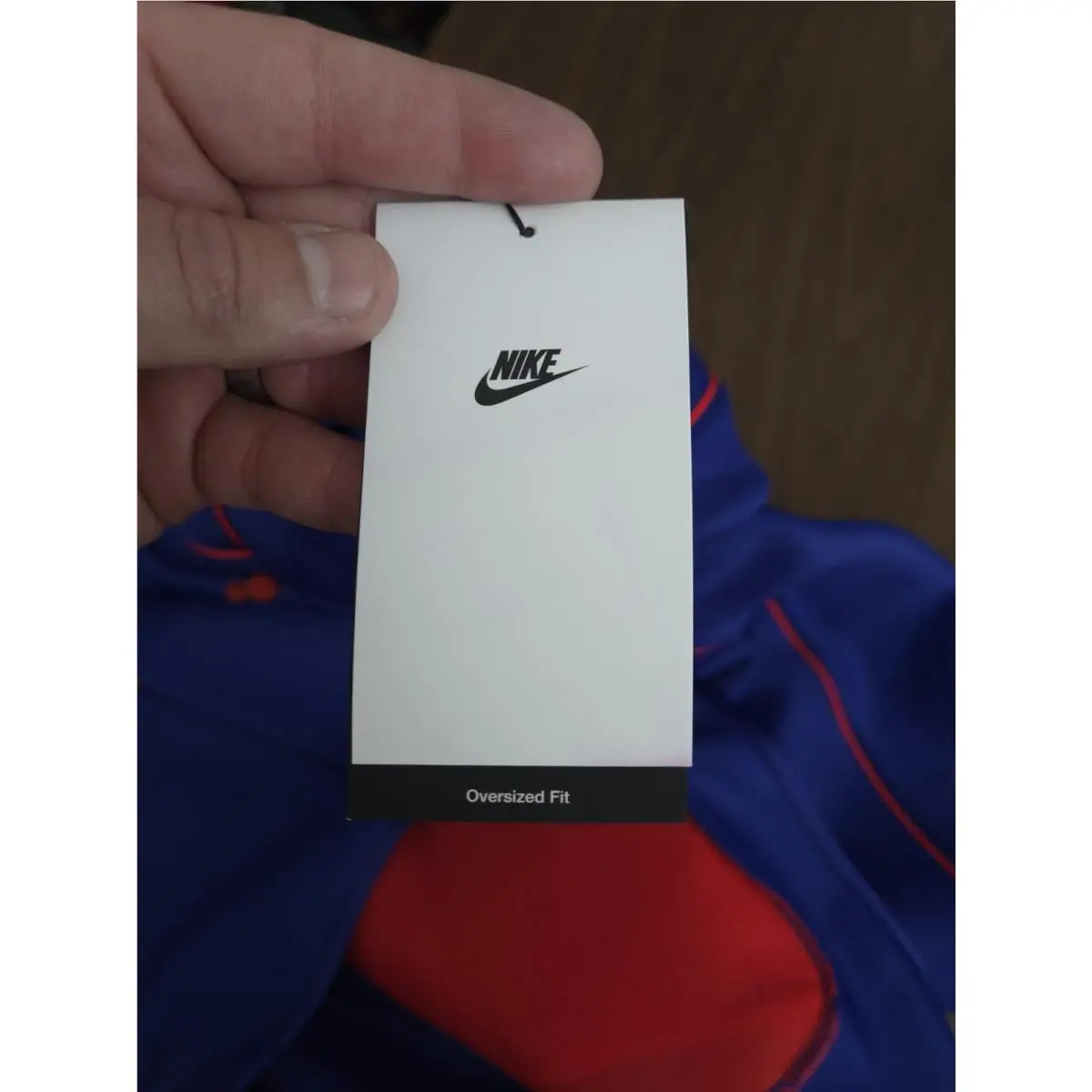 Nike clothing - HQ0465-539 HQ0465539 HQ0465 539 HQ0465 - Blue (UPC: 197859995288) 7