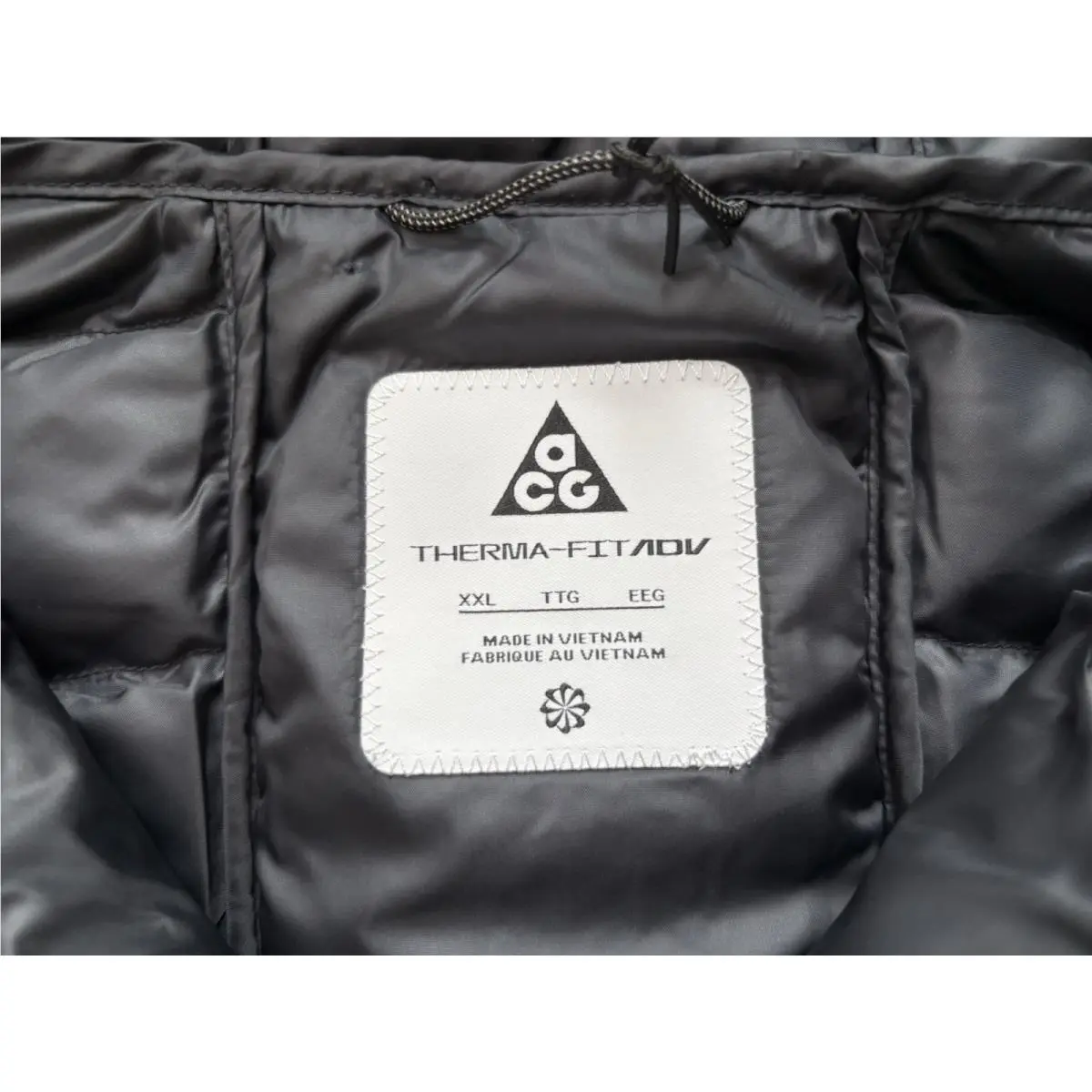 Nike clothing - Black (UPC: 0198482024239) 1