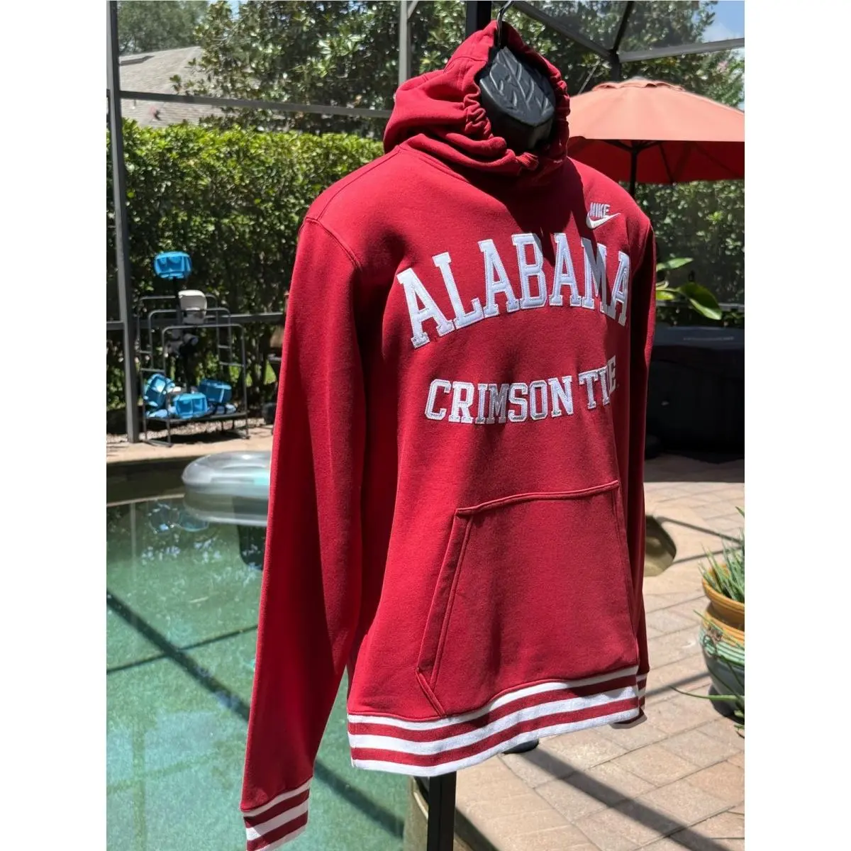 Nike clothing - Red 0