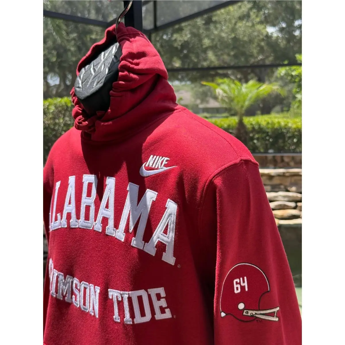 Nike clothing - Red 1