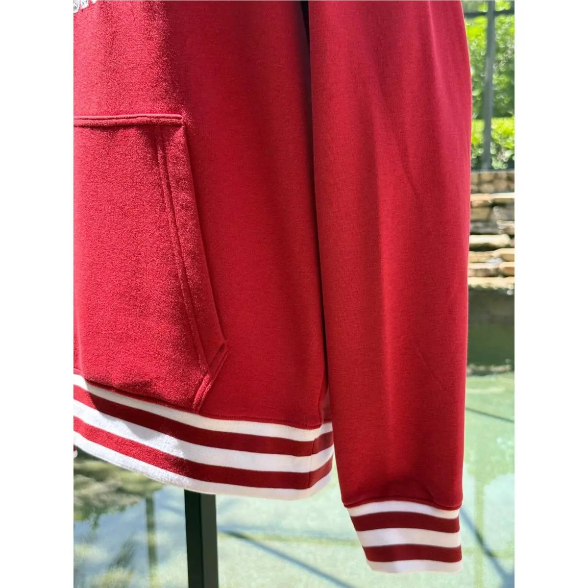 Nike clothing - Red 2
