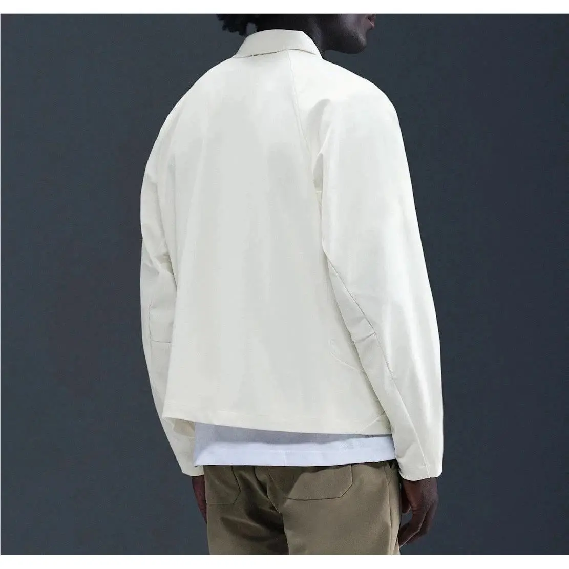 Nike clothing - White (UPC: 198488298504) 1
