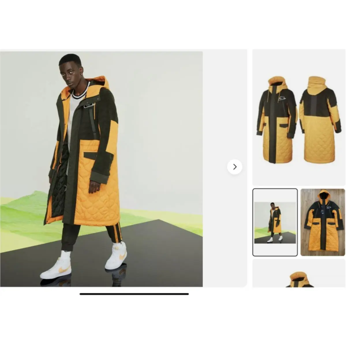 Nike clothing - Nike Sherpa Thermore - Sherpa Thermore - Orange 2