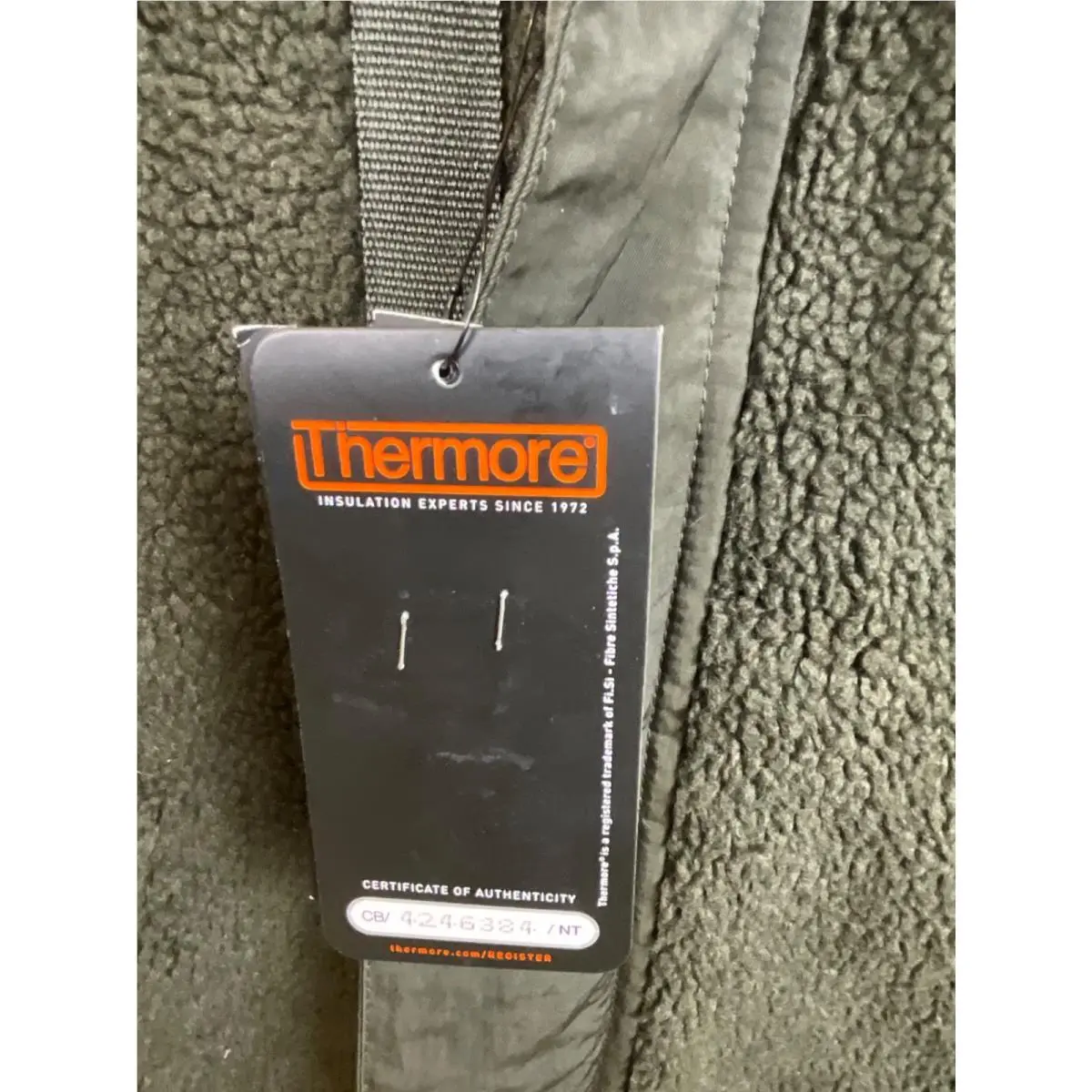 Nike clothing - Nike Sherpa Thermore - Sherpa Thermore - Orange 13