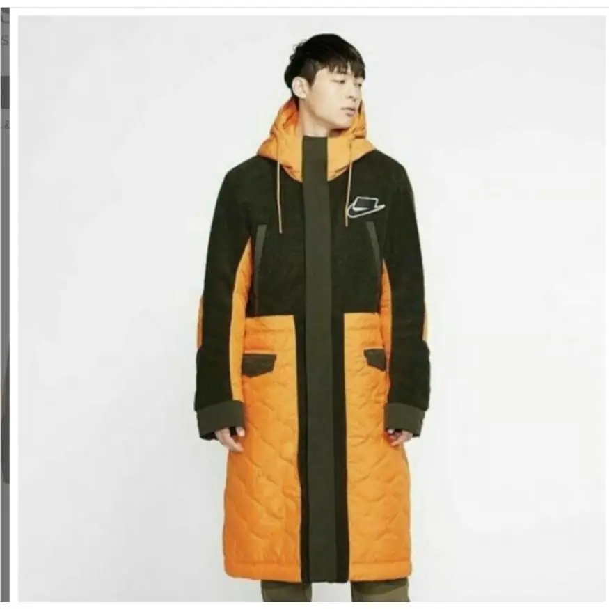 Nike clothing - Nike Sherpa Thermore - Sherpa Thermore - Orange 0