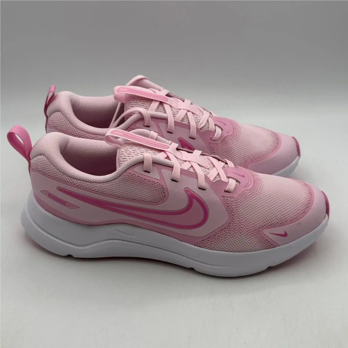 Nike Cosmic Runner Shoes Youth Size 6Y Pink Foam Playful Pink Running HM4402-604