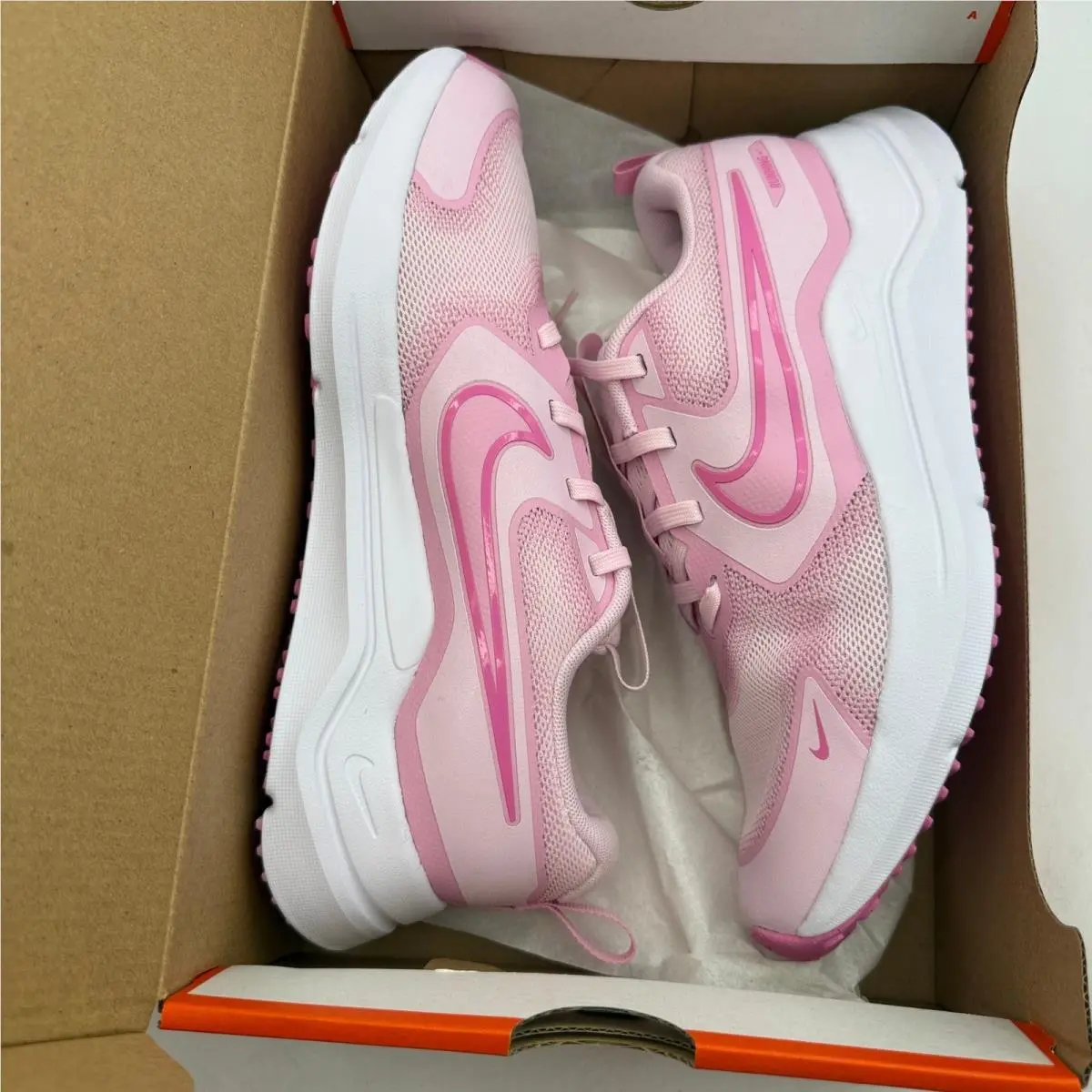 Nike shoes - Nike Cosmic Runner (GS) - Cosmic Runner - Pink 5