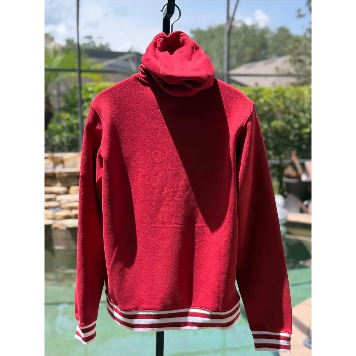 Nike clothing - Red 6