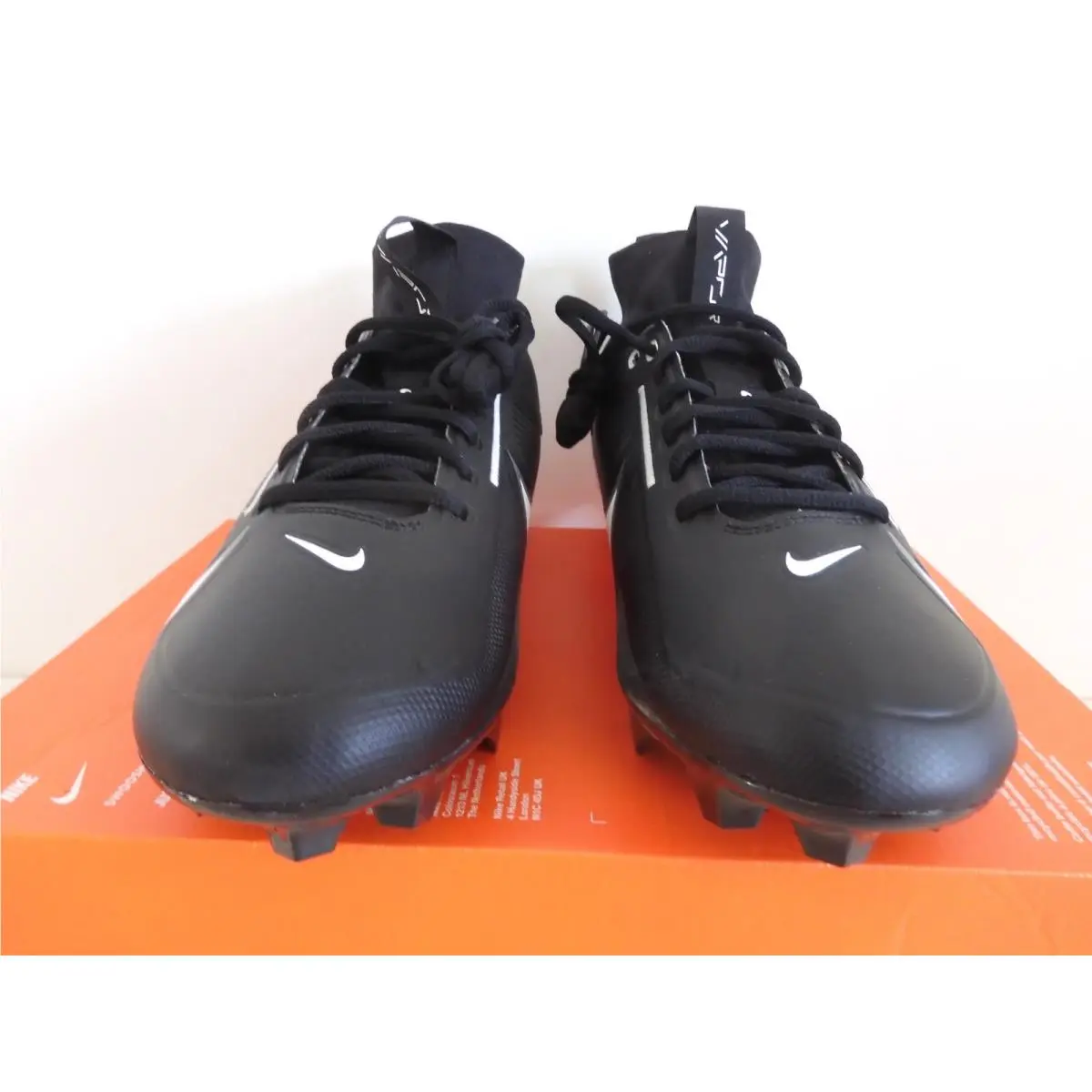 Nike shoes - Nike Vapor Edge Pro 360 - Da5456-001 - Black (UPC: 196975511815) 2