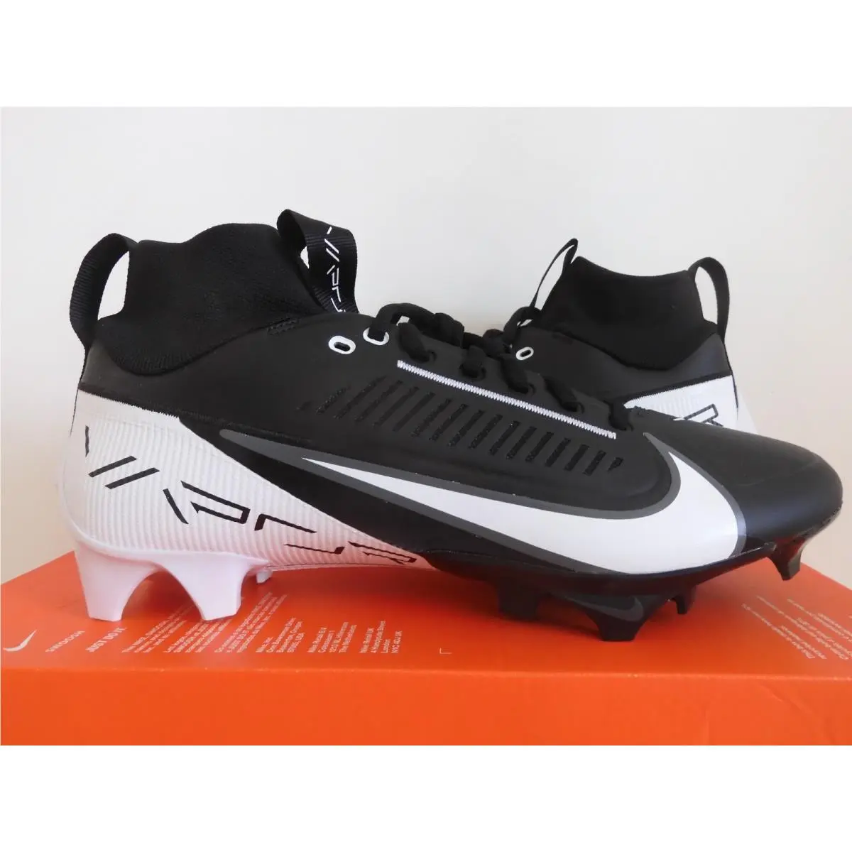 Nike shoes - Nike Vapor Edge Pro 360 - Da5456-001 - Black (UPC: 196975511815) 0