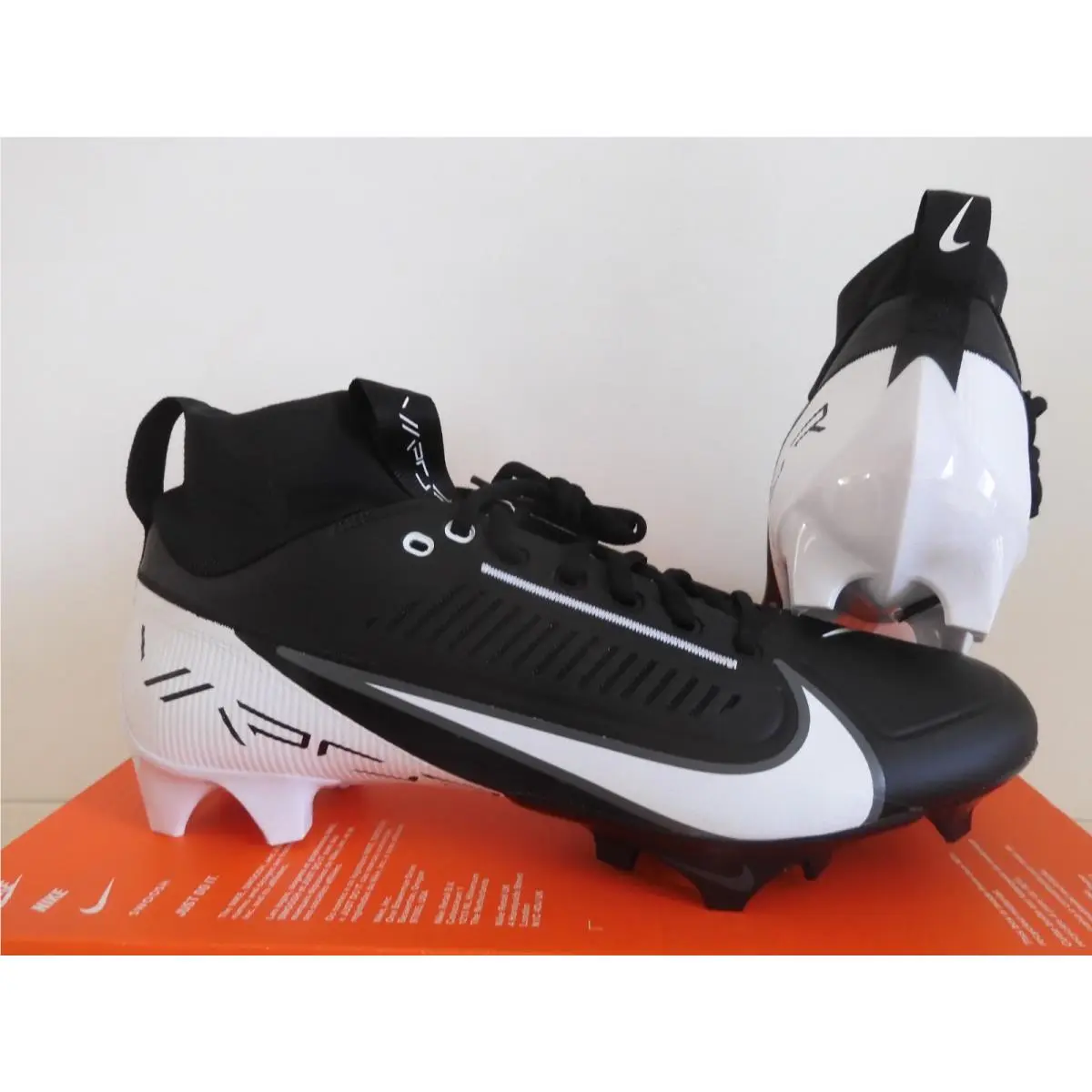 Nike shoes - Nike Vapor Edge Pro 360 - Da5456-001 - Black (UPC: 196975511815) 1