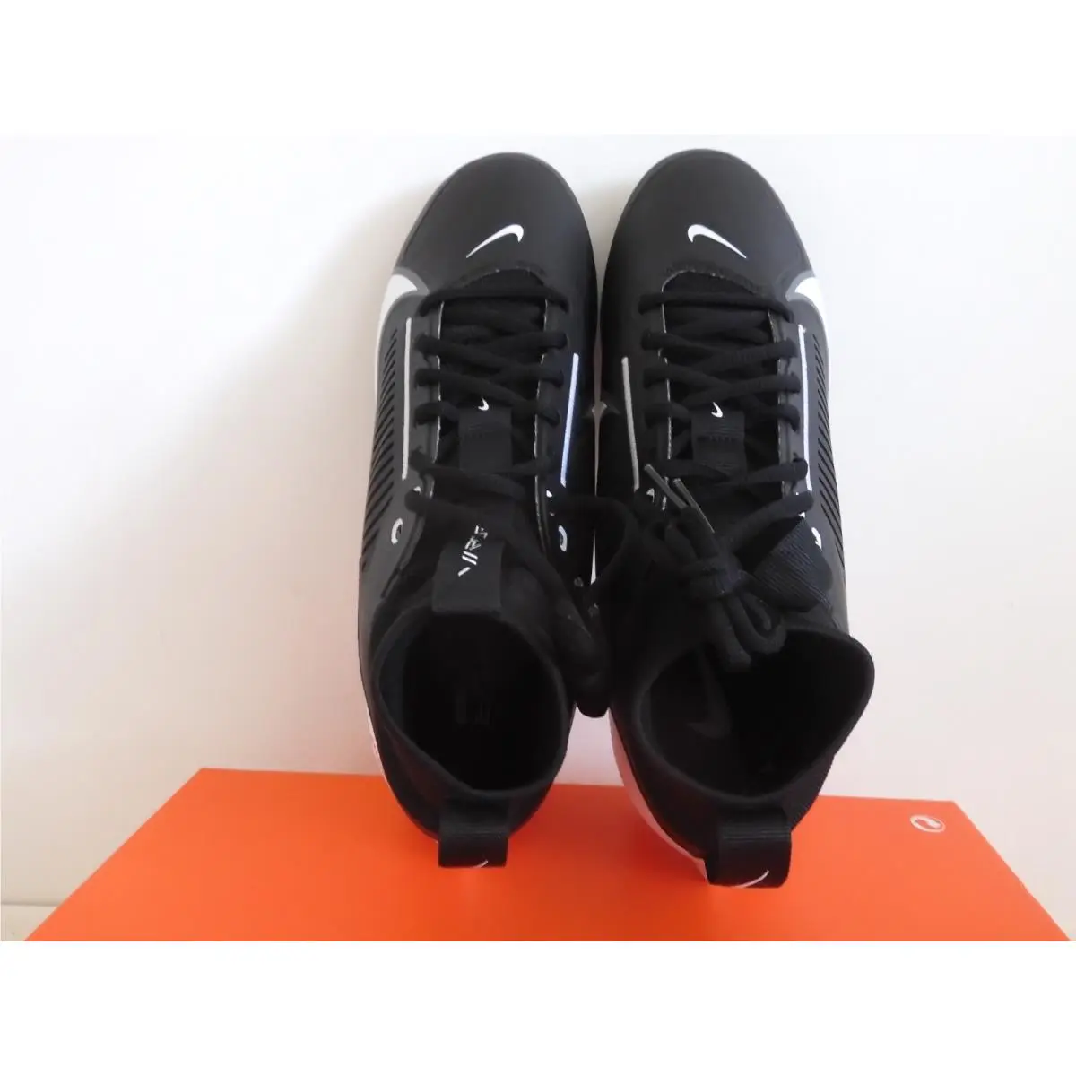 Nike shoes - Nike Vapor Edge Pro 360 - Da5456-001 - Black (UPC: 196975511815) 4
