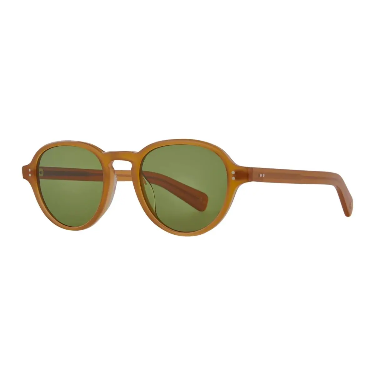 Garrett Leight Casillas Sun Summer Sun/semi-flat Pure Green Sus Sunglasses