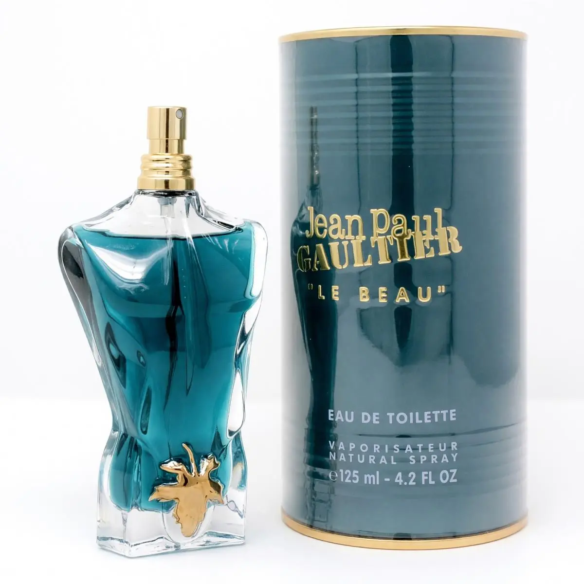 Jean Paul Gaultier Le Beau by Jpg 4.2 oz Edt Spray For Men