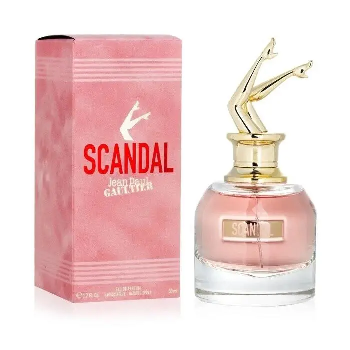 Jean Paul Gaultier Scandal For Women Eau De Parfum Spray 50ml/1.7oz
