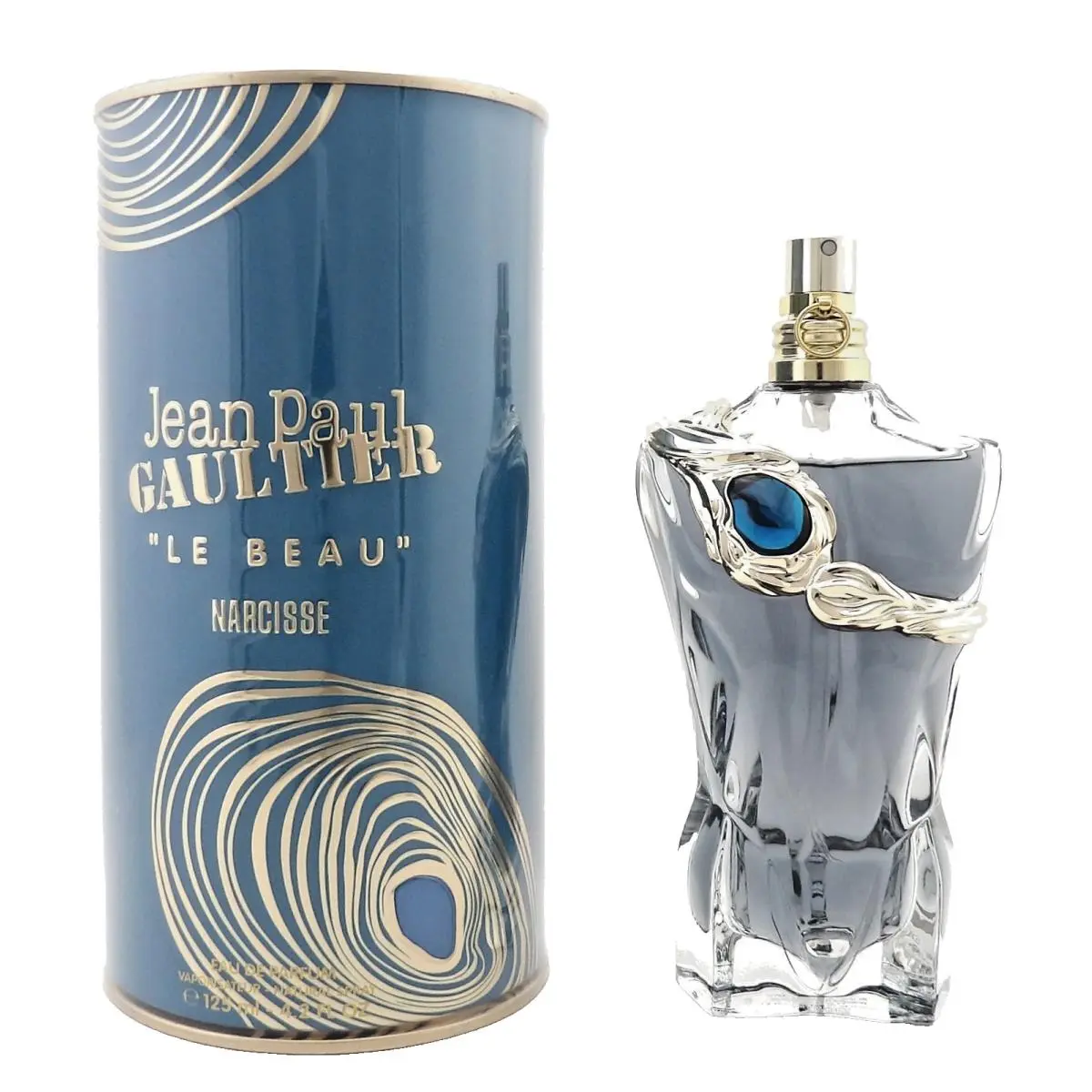 Le Beau Narcisse 4.2 Oz. Edp Spray For Men. Box by Jean Paul Gaultier