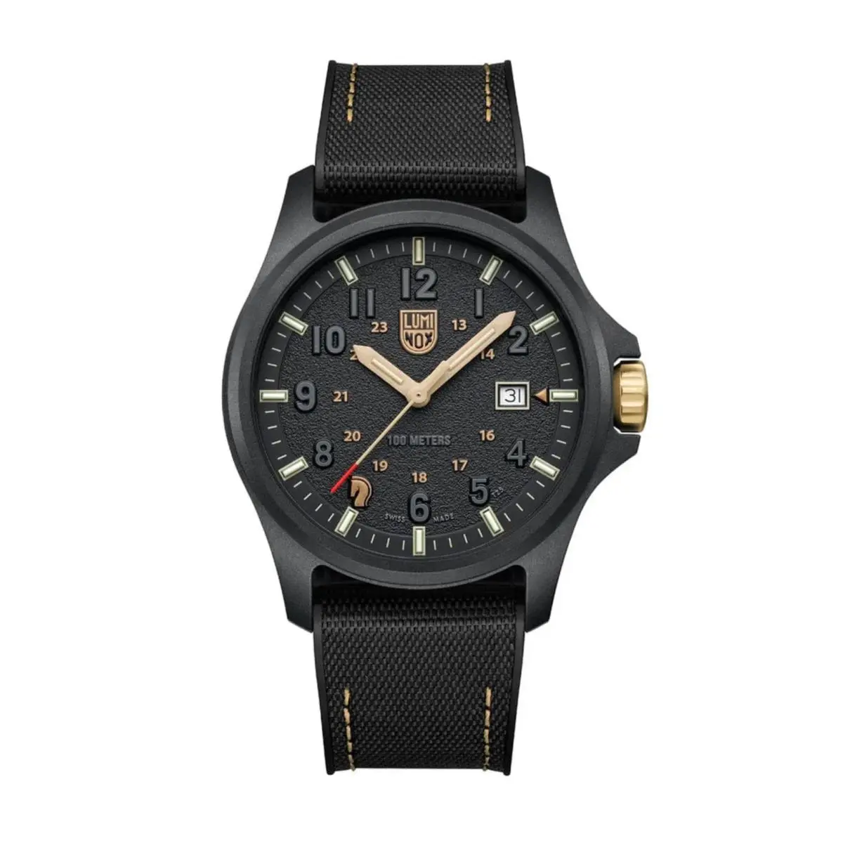 Luminox Atacama Field 43mm Year of Horse 2026 Limited Edition Swiss Made Watch