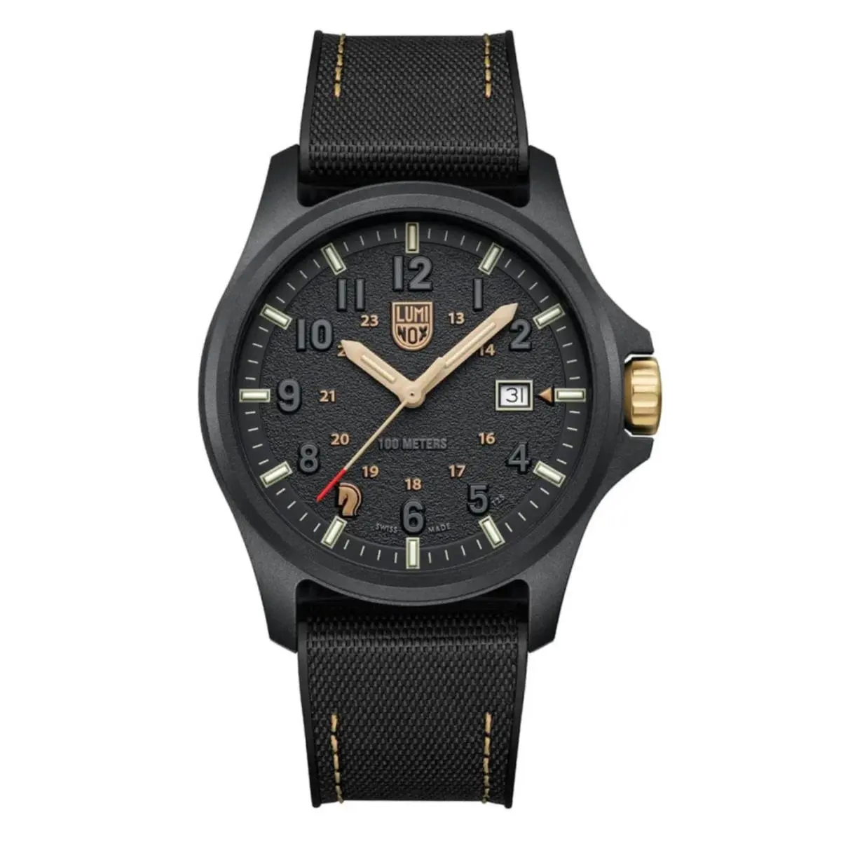 Atacama Field 2026 Year of Horse Limited Edition XL.1970 43mm Watch by Luminox