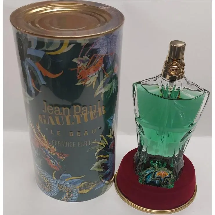 Le Beau Paradise Garden  by Jean Paul Gaultier