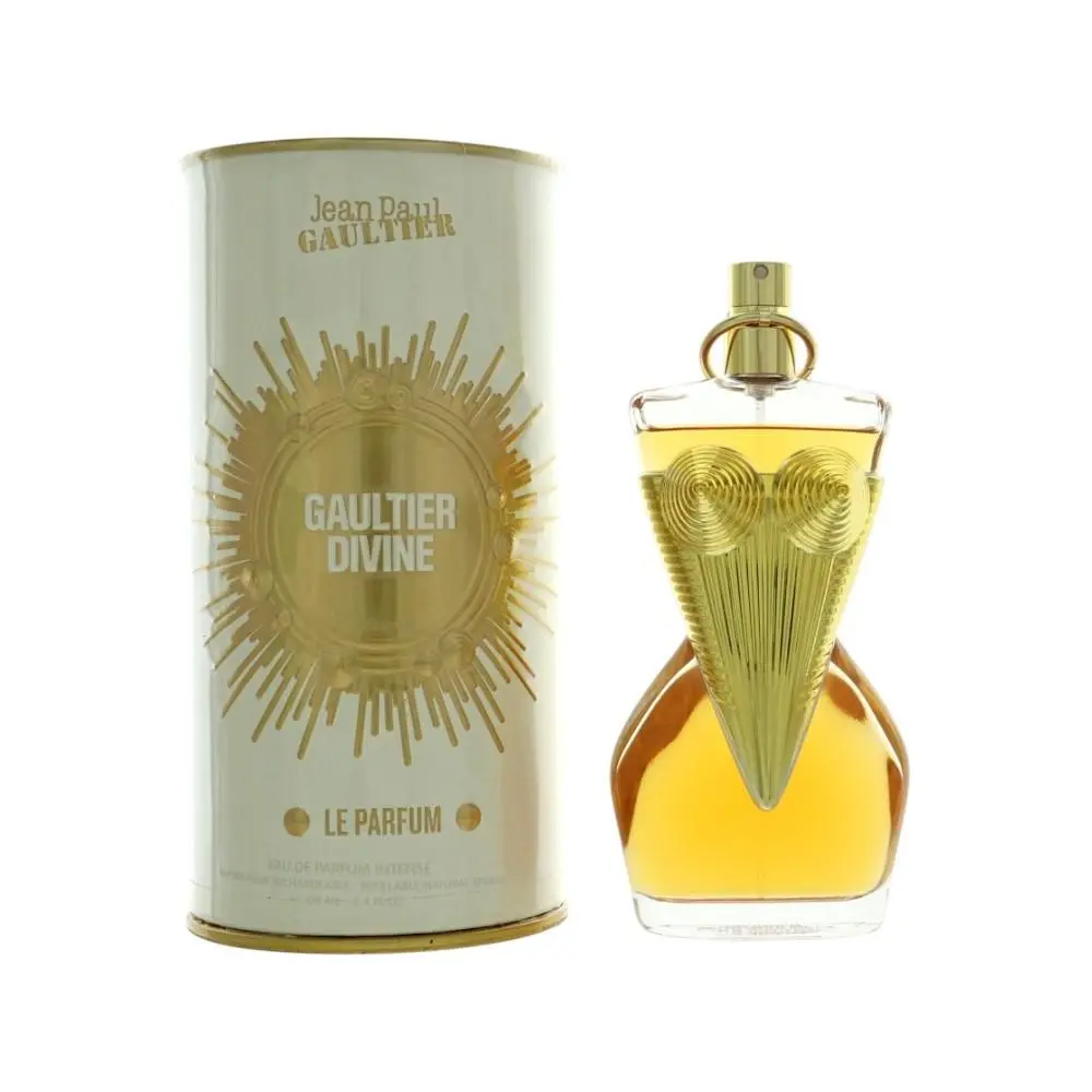 Divine Le Parfum  Box For Women 3.4 Oz Eau De Parfum by Jean Paul Gaultier
