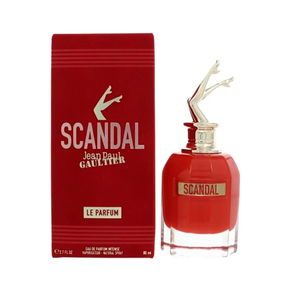 Scandal Le Parfum Intense  Box For Women 2.7 Oz Eau De by Jean Paul Gaultier