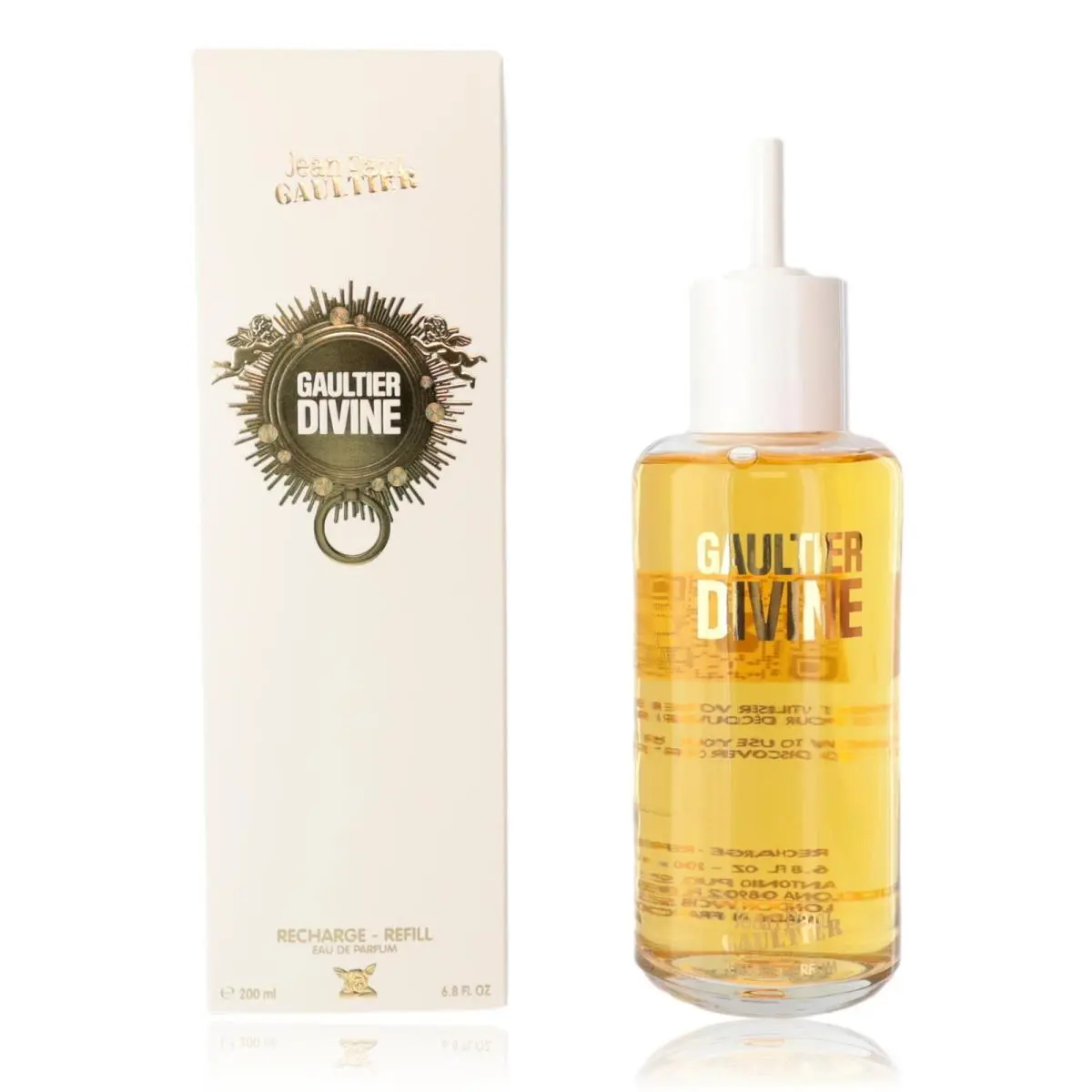 Gaultier Divine  6.8oz Edp Refill Bottle Women by Jean Paul Gaultier