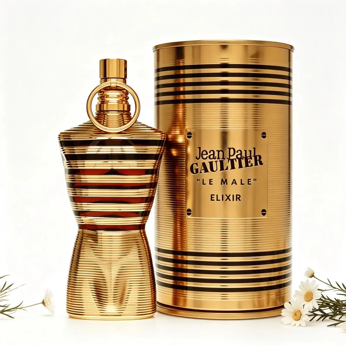 Jean Paul Gaultier Edp 125ML Perfume For Men Warm Vanilla Aroma Woody Perfume Party Birthday Gifts